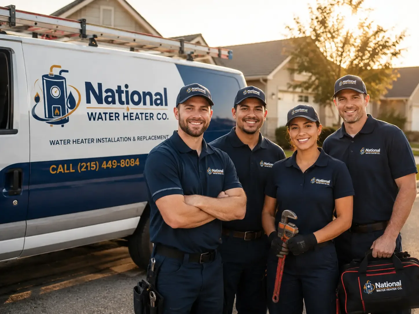 Water Heater Installation company in Clear, AK