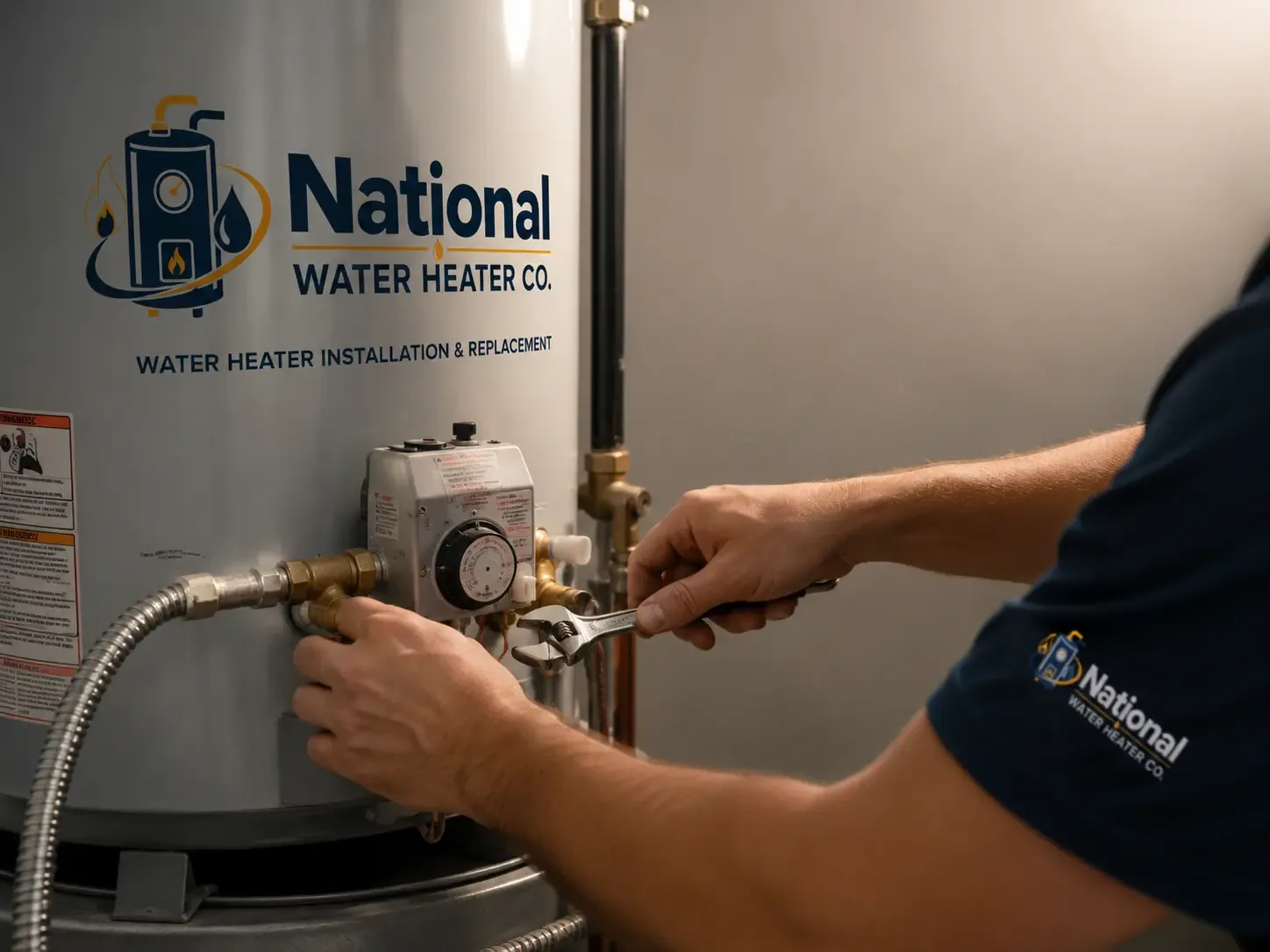 Why choose Water Heater Installation in Clear, AK